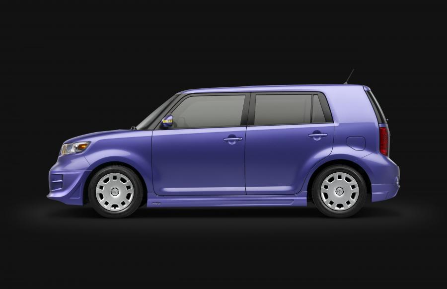  Scion xB Release Series 7.0 2010 года  (фото 16 из 19)